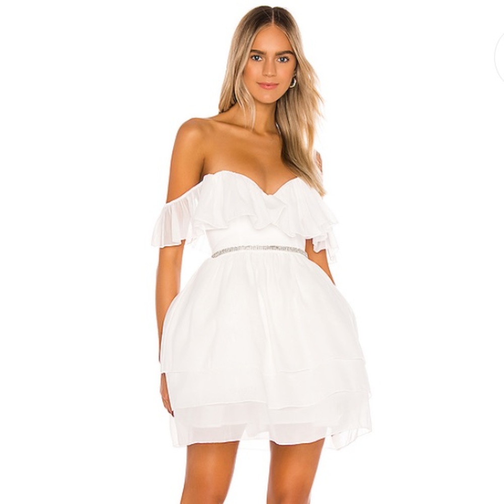 NWT NBD Banae Mini Dress